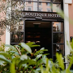 Loly Boutique 4*, Roma Italia