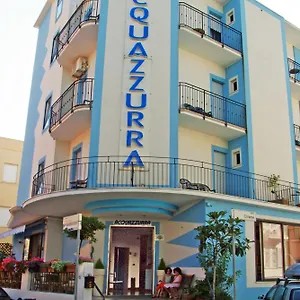 Acquazzurra 3*, Rimini Italia