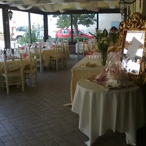Ristorante La Bettola 3*, Urgnano Italia